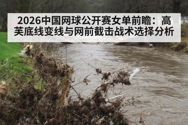 2026中国网球公开赛女单前瞻：高芙底线变线与网前截击战术选择分析